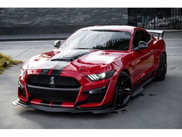 Ford mustang ecoboost Shelby500 look ปี2016